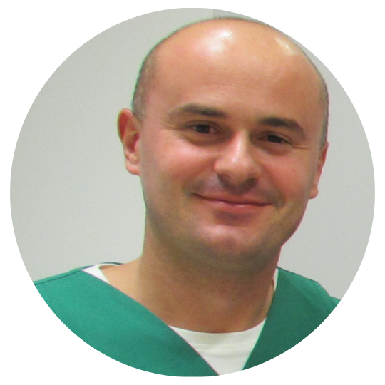 Dragan Avramović, DVM – Small Animal Surgery