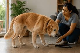 My Dog Walks Stiffly – What Should I Notice?